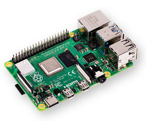 Raspberry Pi 4 4G